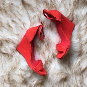 Aldo Elley In Orange - New with Box